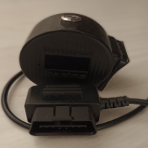 OBD AFR Shift Light racer